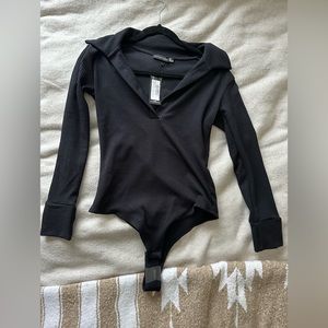 Pretty Little Thing Longsleeve Bodysuit